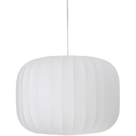 Light & Living - suspension - Lexa - blanc - plastique - Ø 44cm - (1/5)