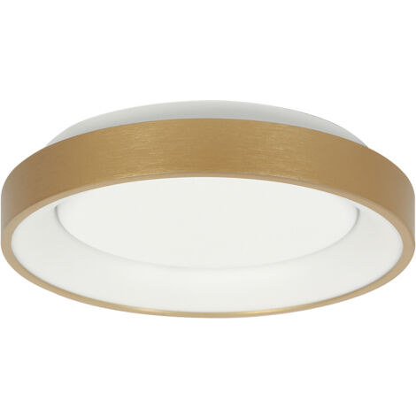 Steinhauer - plafonnier - Ringlede - or - plastique - Ø 38cm - (1/5)