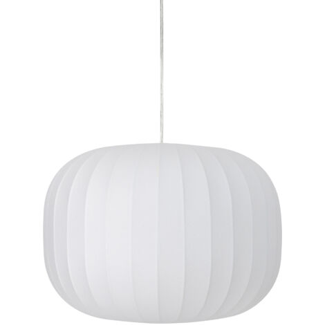 Light & Living - suspension - Lexa - blanc - plastique - Ø 35cm - (1/5)