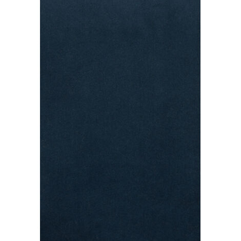 abat-jour rond en lin bleu sur pvc transparent abat-jour rond en lin bleu sur pvc transparent