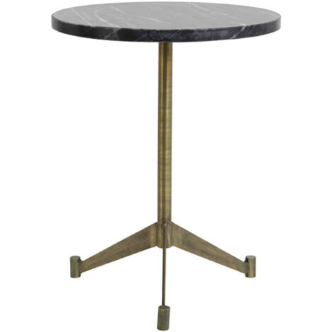 Lampadaire Design Paris Prix Avec Table D'Appoint - 199cm - Chêne Et Noir