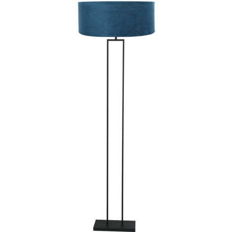 Steinhauer - lampadaire - Stang - noir - métal velours tissu - Ø (1/5)