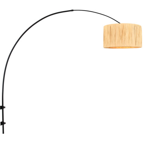 Steinhauer - applique murale - Sparkled Light - noir - herbe (1/5)