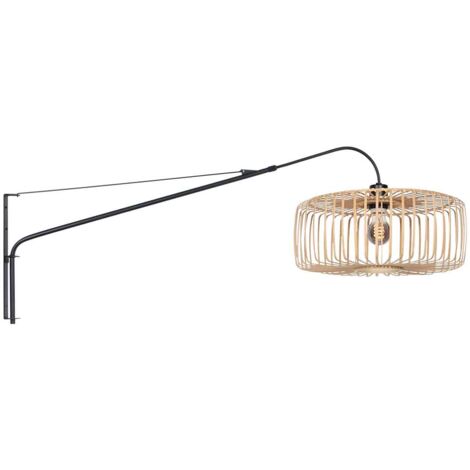 Steinhauer - applique murale - Elegant Classy - noir - bambou (1/5)