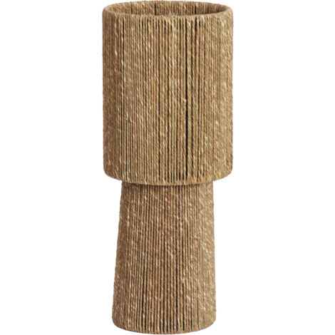 Light & Living - lampe de table - Pitino - marron naturel - jute (1/5)
