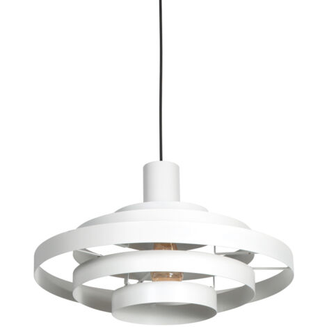 Steinhauer - suspension - blanc - métal - Ø 50cm - E27 - 4217W (1/5)