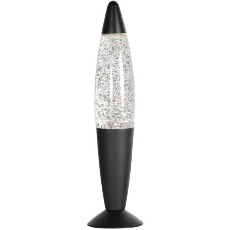 Mexlite - lampe de table - Volcan - noir - plastique métal - Ø (1/5)