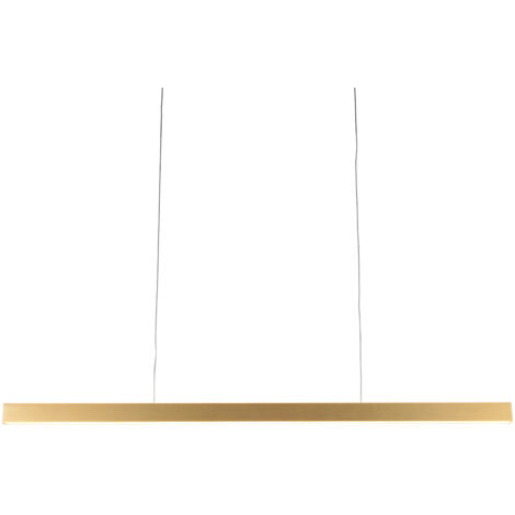 Mexlite - suspension - or - plastique métal - grande lampe de (1/5)
