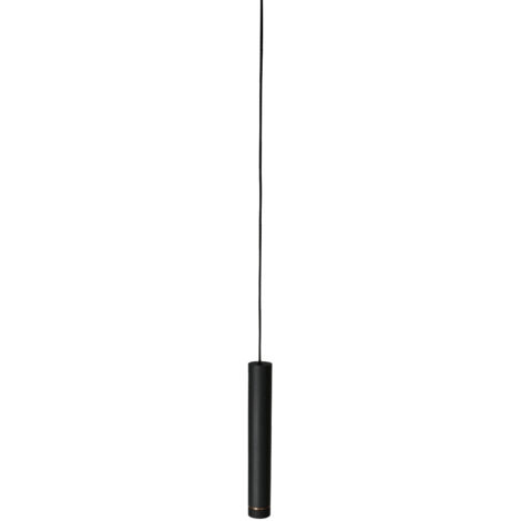 Mexlite - suspension - DownLume - noir - métal - lampe de lit - (1/5)