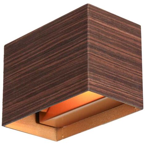 Steinhauer - applique murale - Muro - marron - métal - G9 - 3365E (1/5)
