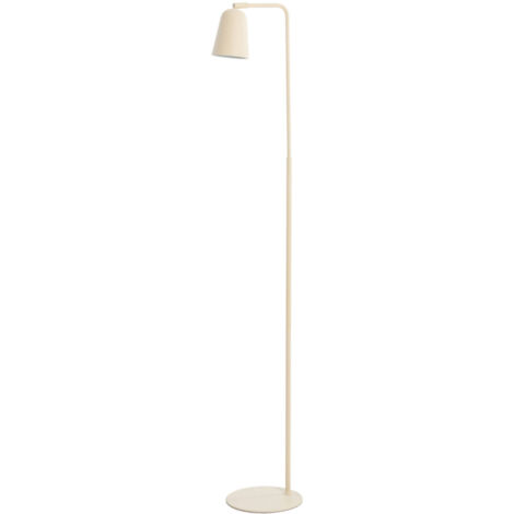 Light & Living - lampadaire - Salomo - beige - métal - lampe de (1/5)
