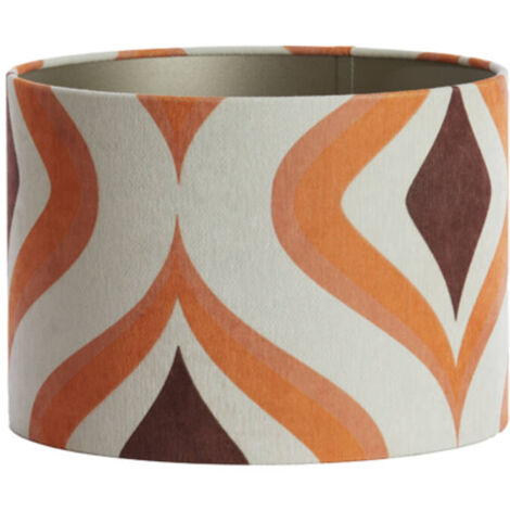 Light & Living - abat-jour - Cookie - multicolore - textile - Ø (1/5)
