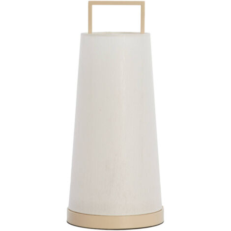 Light & Living - lampe de table - Yelos - bronze - métal