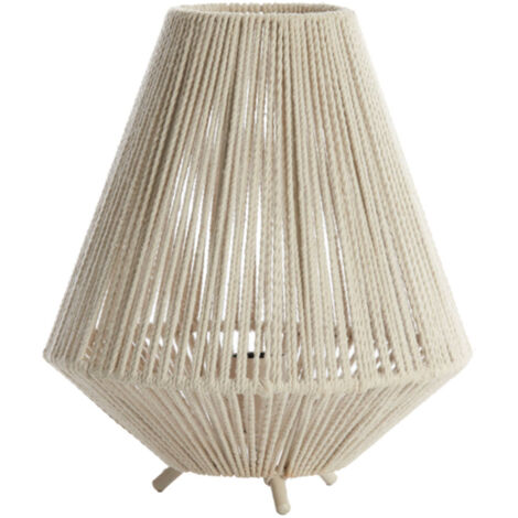 Light & Living - lampe de table - Felida - beige - métal - lampe (1/5)