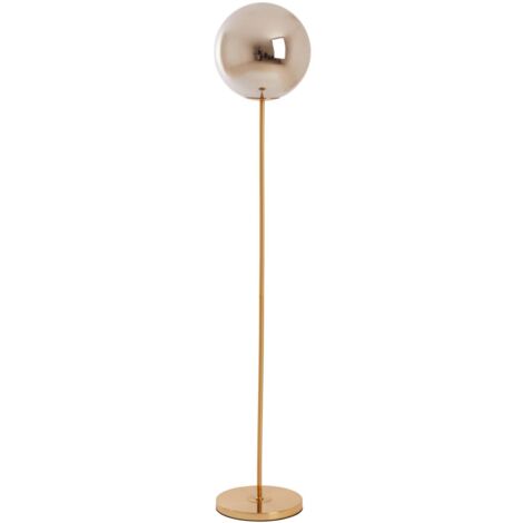 Light & Living - lampadaire - Medina - or - verre - lampe en (1/5)