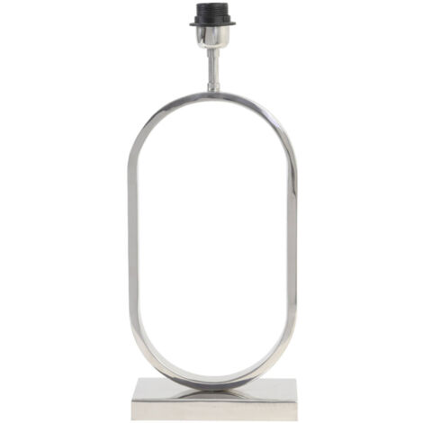 Light & Living - lampe de table - Baylie - naturel - métal