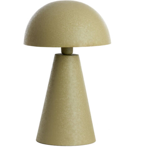 Light & Living - lampe de table - Surrina - vert - métal - lampe (1/5)