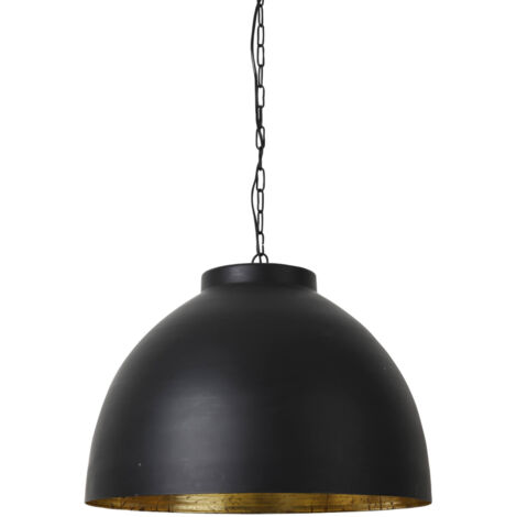 Light & Living - suspension - Kylie - noir - métal - E27 - (1/5)