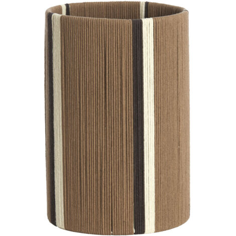Light & Living - abat-jour - Medan - naturel - coton - Ø 20cm -