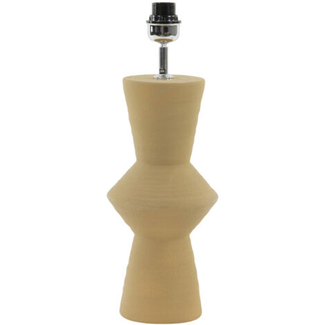 Light & Living - lampe de table - Baglio - naturel - bois