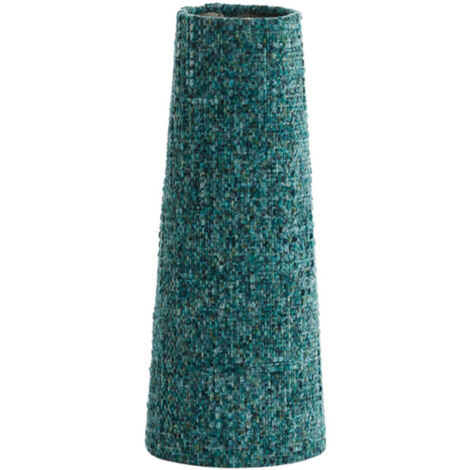 Light & Living - abat-jour - Osire - bleu - textile - Ø 11cm -
