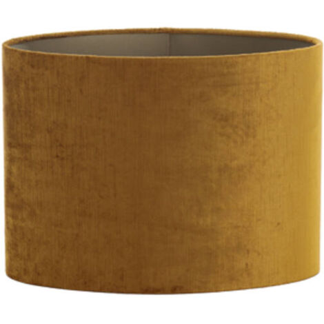 Light & Living - abat-jour - Gemstone - or - textile - E27 - (1/5)