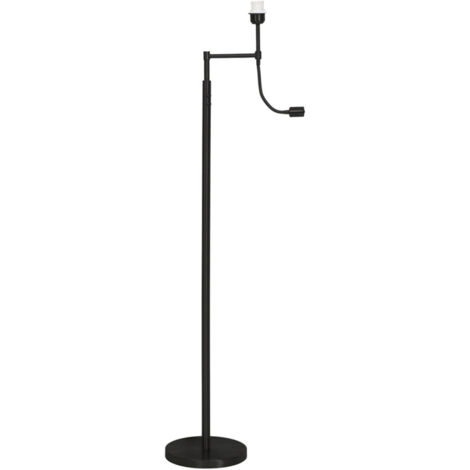 Light & Living - lampadaire - Calgary - noir - métal - luminaire (1/5)