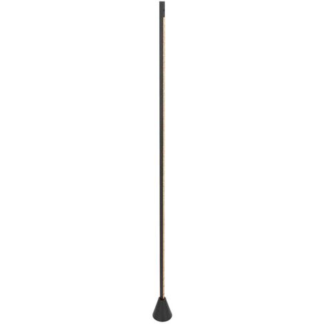 Steinhauer - lampadaire - LuzHaz - noir - métal - Ø 10cm - LED - (1/5)