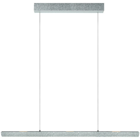 Steinhauer Exclusive - suspension - Fluxy - acier - métal - lampe (1/5)