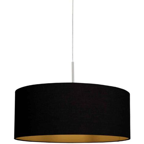 Steinhauer - suspension - Sparkled Light - noir - lin métal - Ø (1/5)