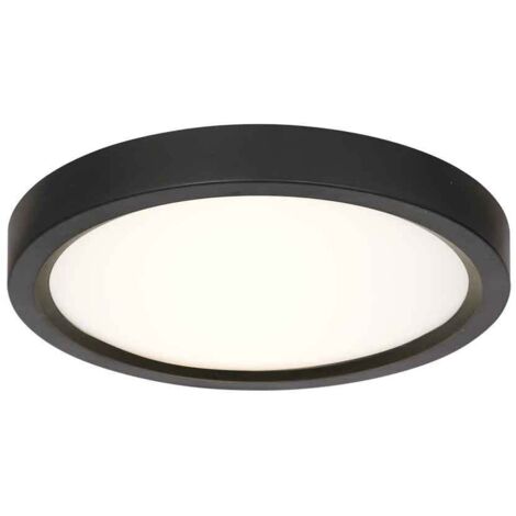 Steinhauer - plafonnier - Ceiling and wall - noir - métal - Ø (1/5)