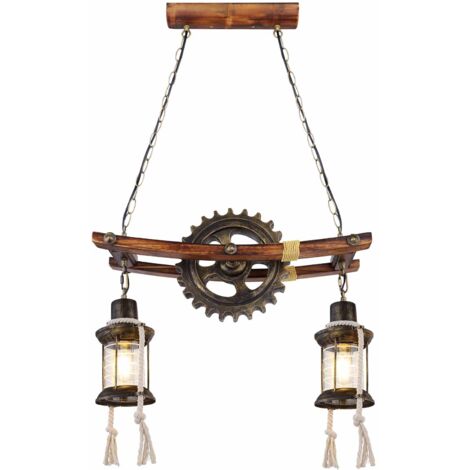 Globo Doro Panneau De LED Aspect Bois Kaufen