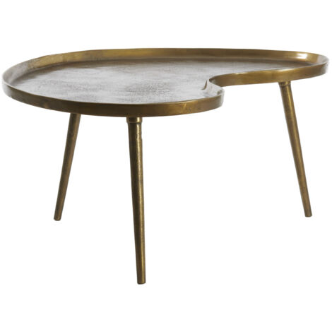 Table d'appoint Light & Living PUNO en métal bronze antique – (1/5)