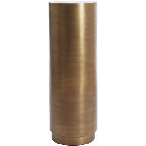 Colonne Light & Living ALARIOS en bronze antique – Ø35x100 cm