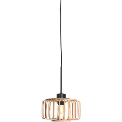 Steinhauer - suspension - Sparkled Light - naturel - bambou métal (1/5)