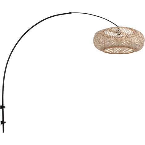 Steinhauer - applique murale - Sparkled Light - naturel noir - (1/5)