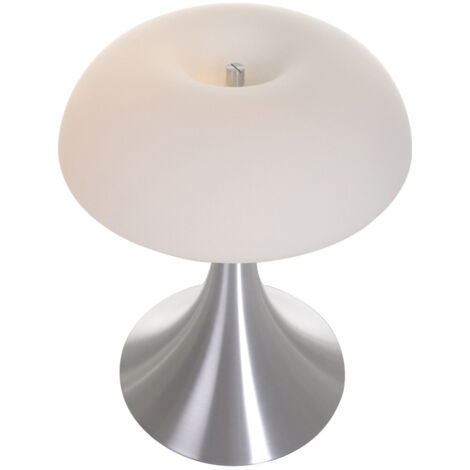 Steinhauer - lampe de table - Ancilla - acier - verre métal - Ø (1/5)