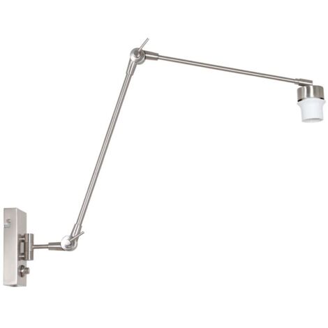Steinhauer - applique murale - Prestige Chic - acier - métal - (1/5)