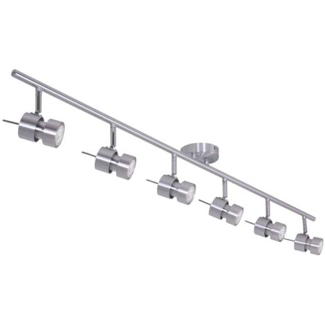 Steinhauer - spot - Natasja LED - acier - métal - lampe design - (1/5)