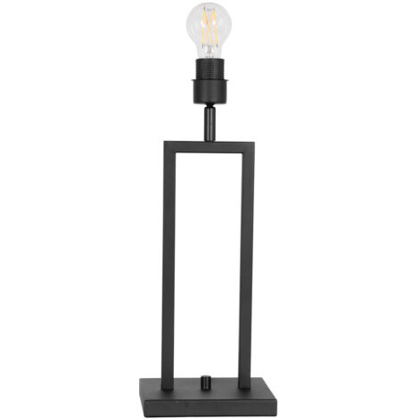 Steinhauer - lampe de table - Stang - noir - métal - lampe de (1/5)