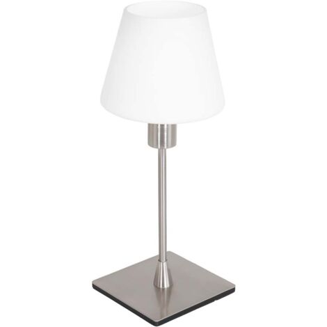 Steinhauer - lampe de table - Ancilla - acier - verre métal - Ø (1/5)