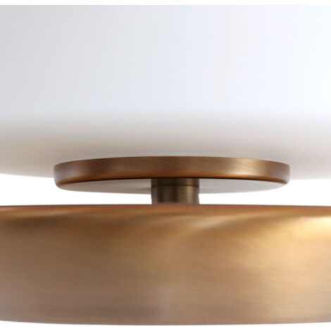 Steinhauer lampe de table Ancilla - bronze - métal - 17 cm - 9 - 7932BR