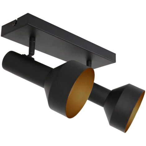 Anne Lighting - spot - Bundle - noir - métal - spot en saillie - (1/5)