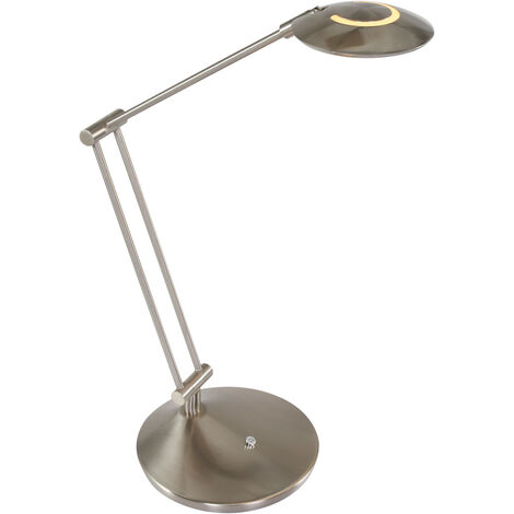 Steinhauer - lampe de table - Zodiac LED - acier - plastique