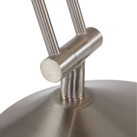 Steinhauer - lampe de table - Zodiac LED - acier - plastique