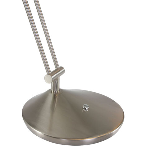 Steinhauer - lampe de table - Zodiac LED - acier - plastique
