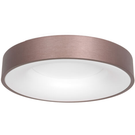 Steinhauer - plafonnier - Ringlede - bronze - plastique métal - Ø (1/5)