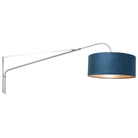 Steinhauer - applique murale - Elegant Classy - acier - métal (1/5)