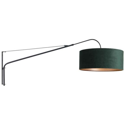 Steinhauer - applique murale - Elegant Classy - noir - métal (1/5)