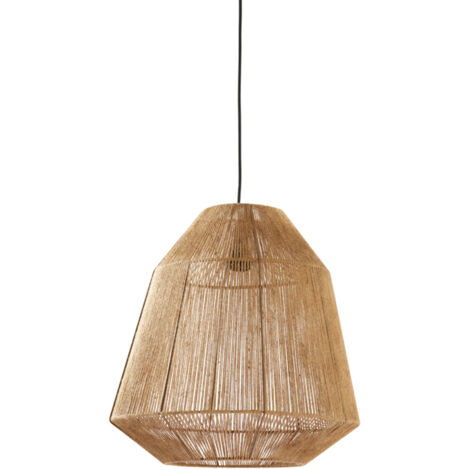 Light & Living - suspension - Malva - naturel - jute - Ø 50cm - (1/5)